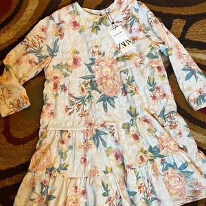 Zara dress size medium